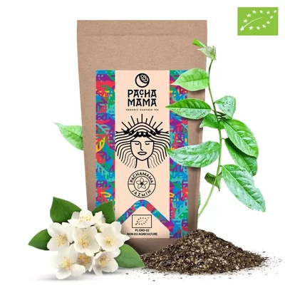 Guayusa Pachamama Jazmín 250 g (bio)