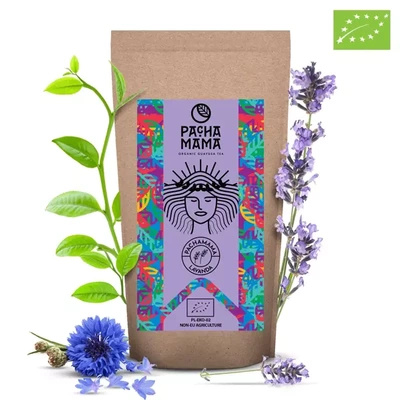 Guayusa Pachamama Lavanda 100 g (bio)