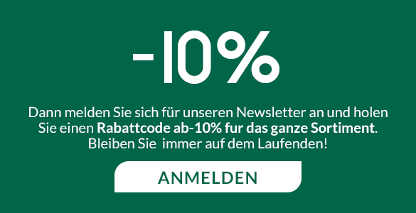 Dann melden Sie sich für unseren Newsletter - Mate Tee - MateMundo.de