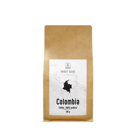 Mary Rose -  Bohnenkaffee Colombia Medellin premium 200 g