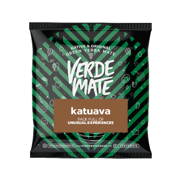 Verde Mate Green Katuava 50g