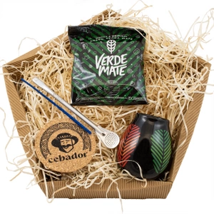 Verde Mate Starter Mate Tee Geschenkset 50g