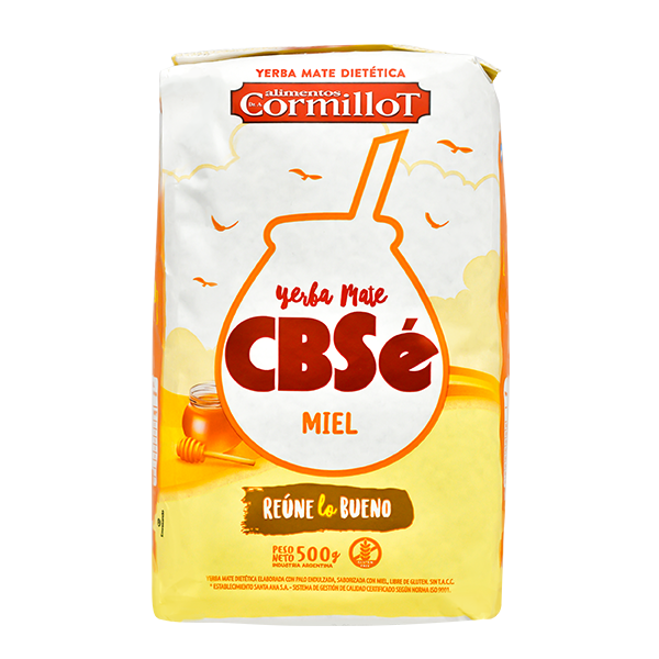 CBSe Miel (Honig)0,5kg