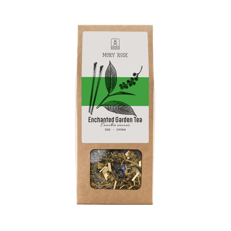 Mary Rose - Tee Enchanted Garden - 50 g