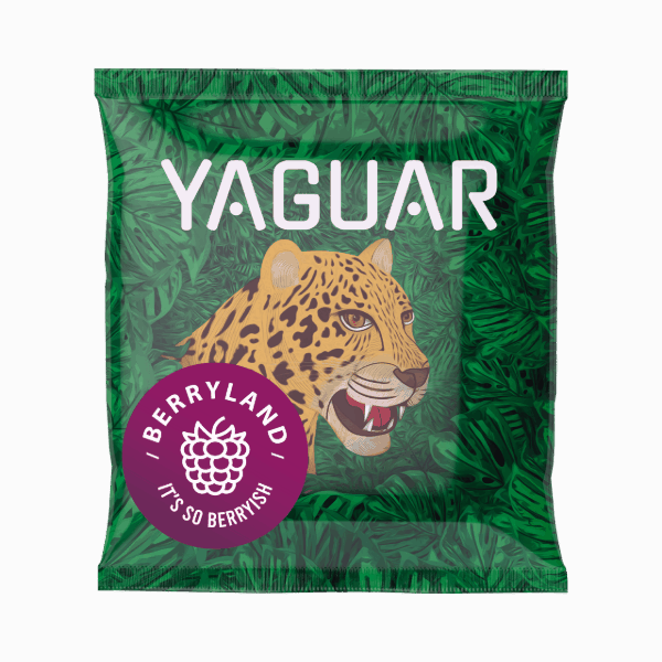 Yaguar Berryland 50g