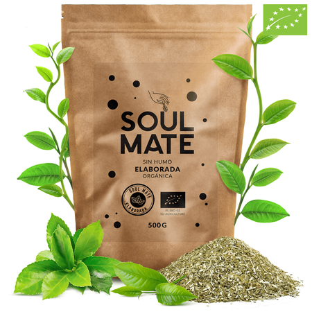 Soul Mate Sin Humo Organica 0,5kg (organisch bio)