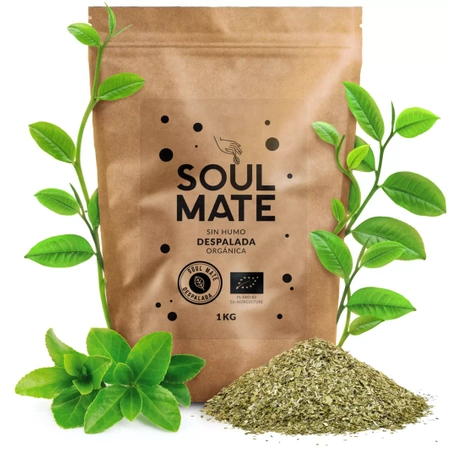 Soul Mate Sin Humo Despalada 1kg Bio 