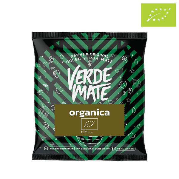 Verde Mate Green Organica 50g