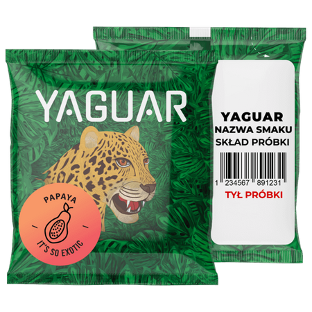 Yaguar Papaya 50g