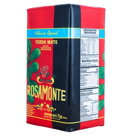 Rosamonte Seleccion Especial 1kg