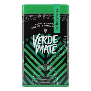  Yerbera-Verde Mate Green Herbal Energy 0.5kg in Dose