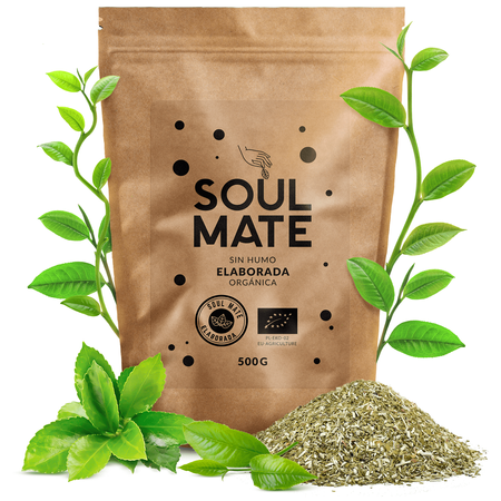 Soul Mate Sin Humo Organica 0,5kg (organisch bio)