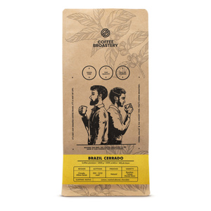 Set Coffee Broastery Colombia Medellin + Brazil Cerrado 2x1kg (2kg)