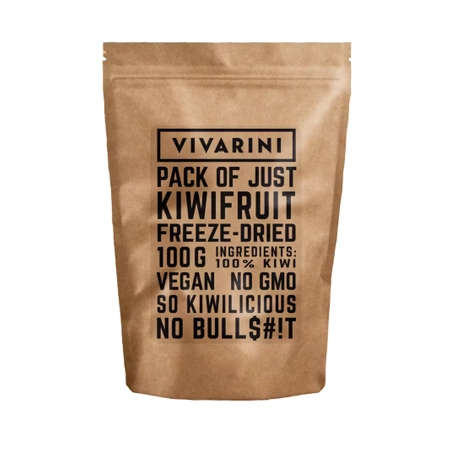 Vivarini – Kiwi-Frucht (gefriergetrocknet) 100 g