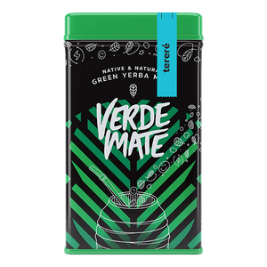 Yerbera- Verde Mate Green Terere 0.5kg in Dose