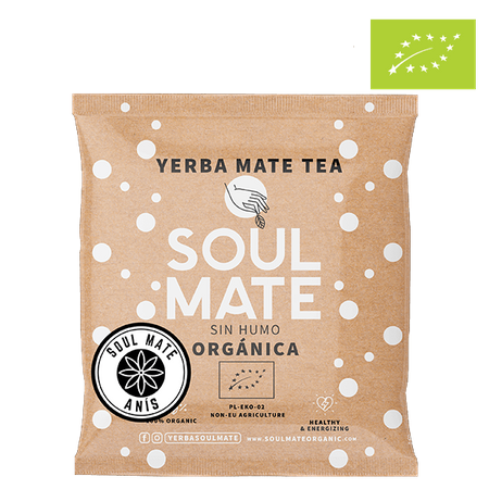 Soul Mate Orgánica Anís 50g 