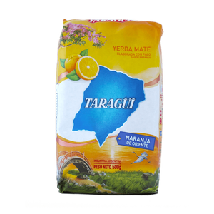 Taragui Naranja de Oriente 0,5kg