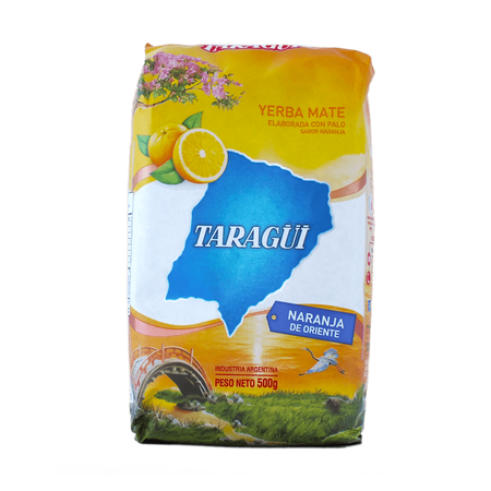 Taragui Naranja de Oriente 0,5kg