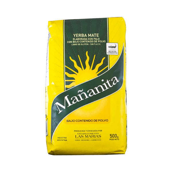 Mananita Low Dust 0,5kg