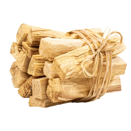 2 x Salbei-Weißbrötchen + Palo santo 200g Set