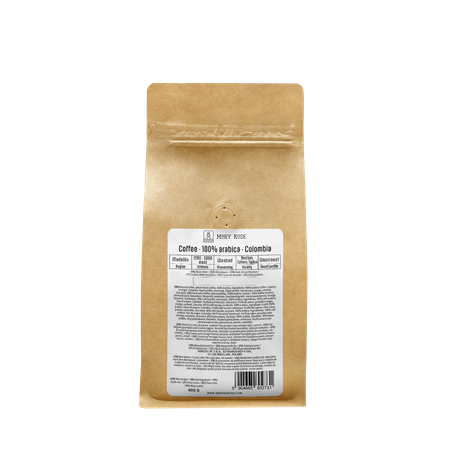 Mary Rose -  Bohnenkaffee Colombia Medellin premium 400 g