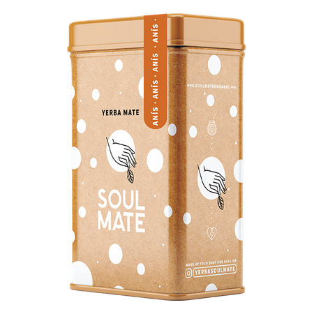 Yerbera-Soul Mate Organica Anis 0.5kg in Dose