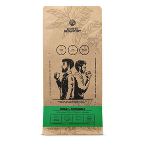 Set Coffee Broastery Costa Rica San Rafael + Nicaragua Colibrí Azul + Brazil Mogiana 3x1kg (3kg)