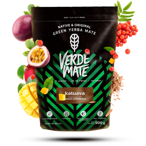 Verde Mate Green Katuava 0,5kg