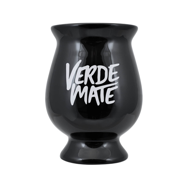 Mate Becher aus Keramik Verde Mate Copa - 330 ml