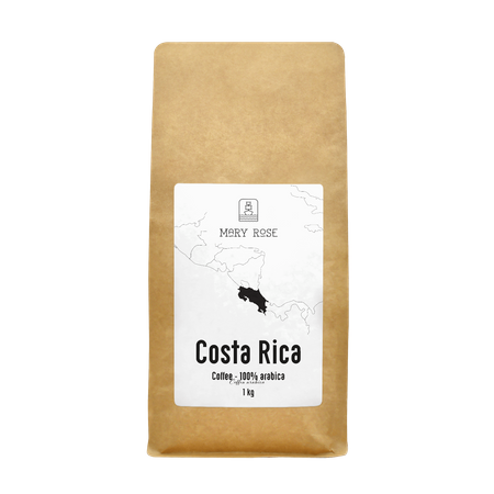 Mary Rose -  Bohnenkaffee Costa Rica San Rafael speciality 1 kg