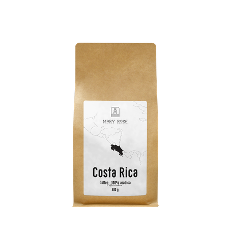 Mary Rose -  Bohnenkaffee Costa Rica San Rafael speciality 400 g