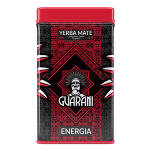 Yerbera-Guarani Energia Con Guarana  0.5kg in Dose