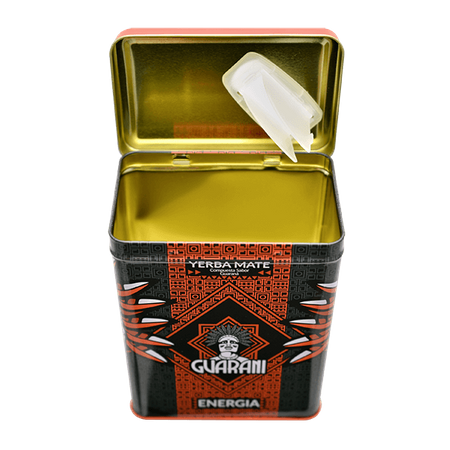 Yerbera-Guarani Energia Caffeine +   0.5kg in Dose