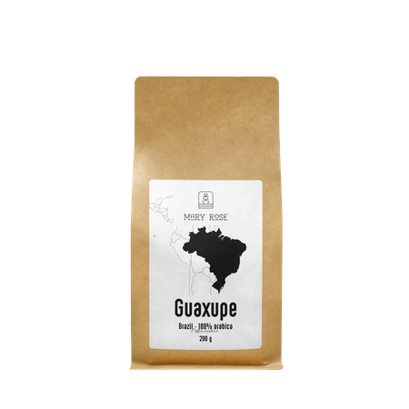 Mary Rose -  Bohnenkaffee Brazil Guaxupe premium 200 g