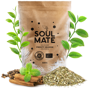 Soul Mate Sin Humo Frosty Season 0,5kg (organisch)