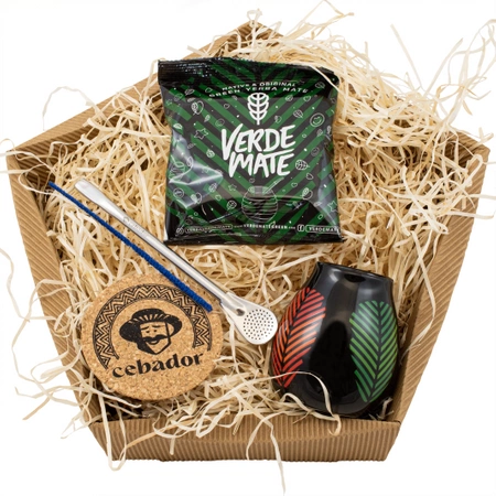 Verde Mate Starter Mate Tee Geschenkset 50g