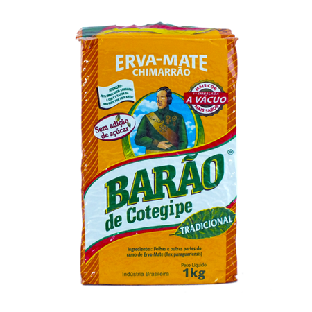 Barao De Cotegipe Tradicional  1kg