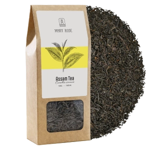 Mary Rose - Schwarzer Tee Assam (FOP) - 50 g