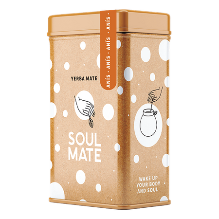 Yerbera-Soul Mate Organica Anis 0.5kg in Dose