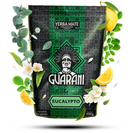 Guarani Eucalypto 0,5 kg