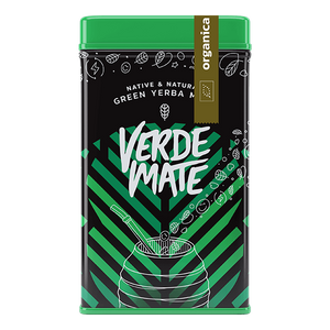 Yerbera-Verde Mate Green Organica 0.5kg in Dose