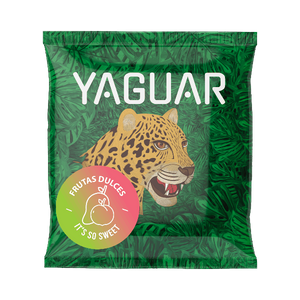 Yaguar Frutas Dulces 50g