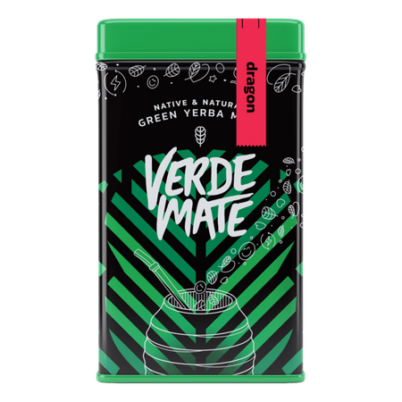 Yerbera –  Verde Mate Green Dragon 0,5kg in Dose