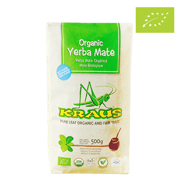 Kraus Pure Leaf 0,5kg (organisch bio)