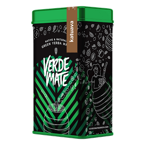 Yerbera- Verde Mate Green Katuava 0.5kg in Dose