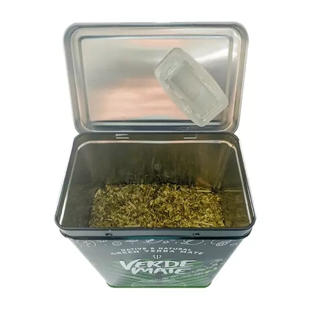 Yerbera – Dose mit Verde Mate Green Let's Get Warm 0,5 kg