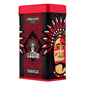 Yerbera-Guarani Energia Con Guarana  0.5kg in Dose