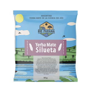 Rio Parana Mate Tee Starter Set Zubehör