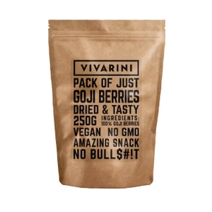 Vivarini - Getrocknete Goji-Beeren  250 g