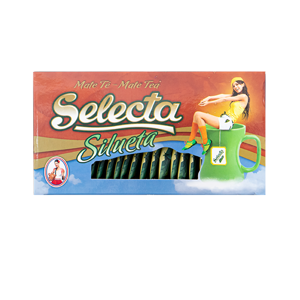 Selecta Silueta in Teebeutel - 25x3g